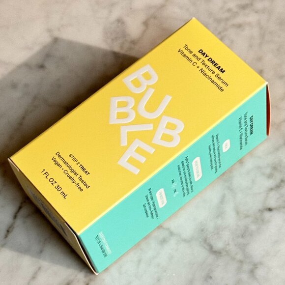 Bubble Skincare Day Dream Tone And Texture Serum 30mL | NEW SKINCARE - Picture 3 of 3